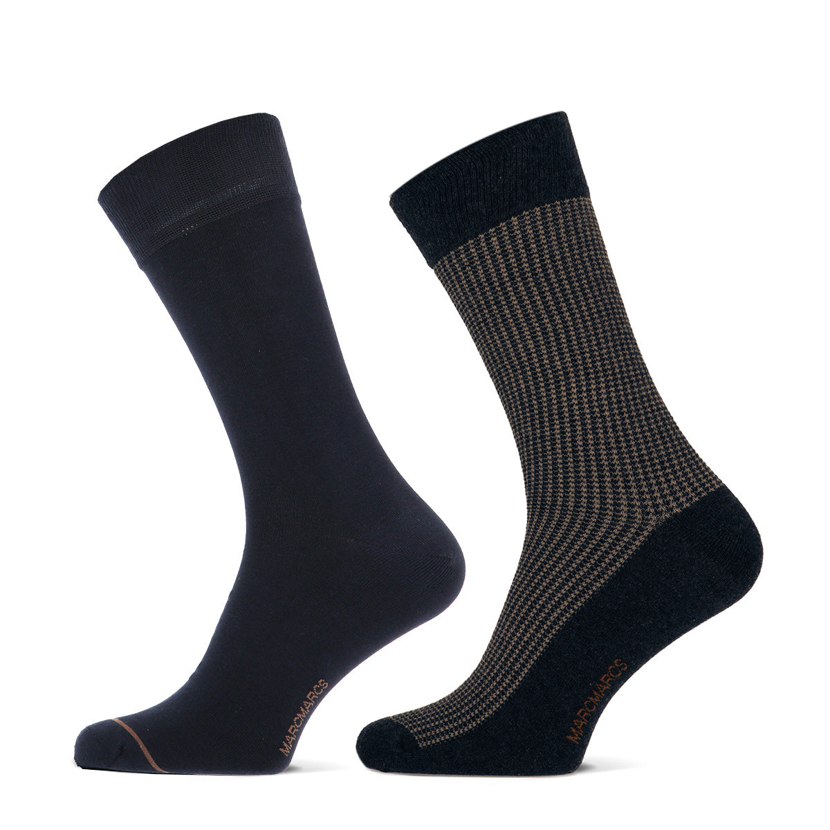 Kristian herensokken 2-pack
