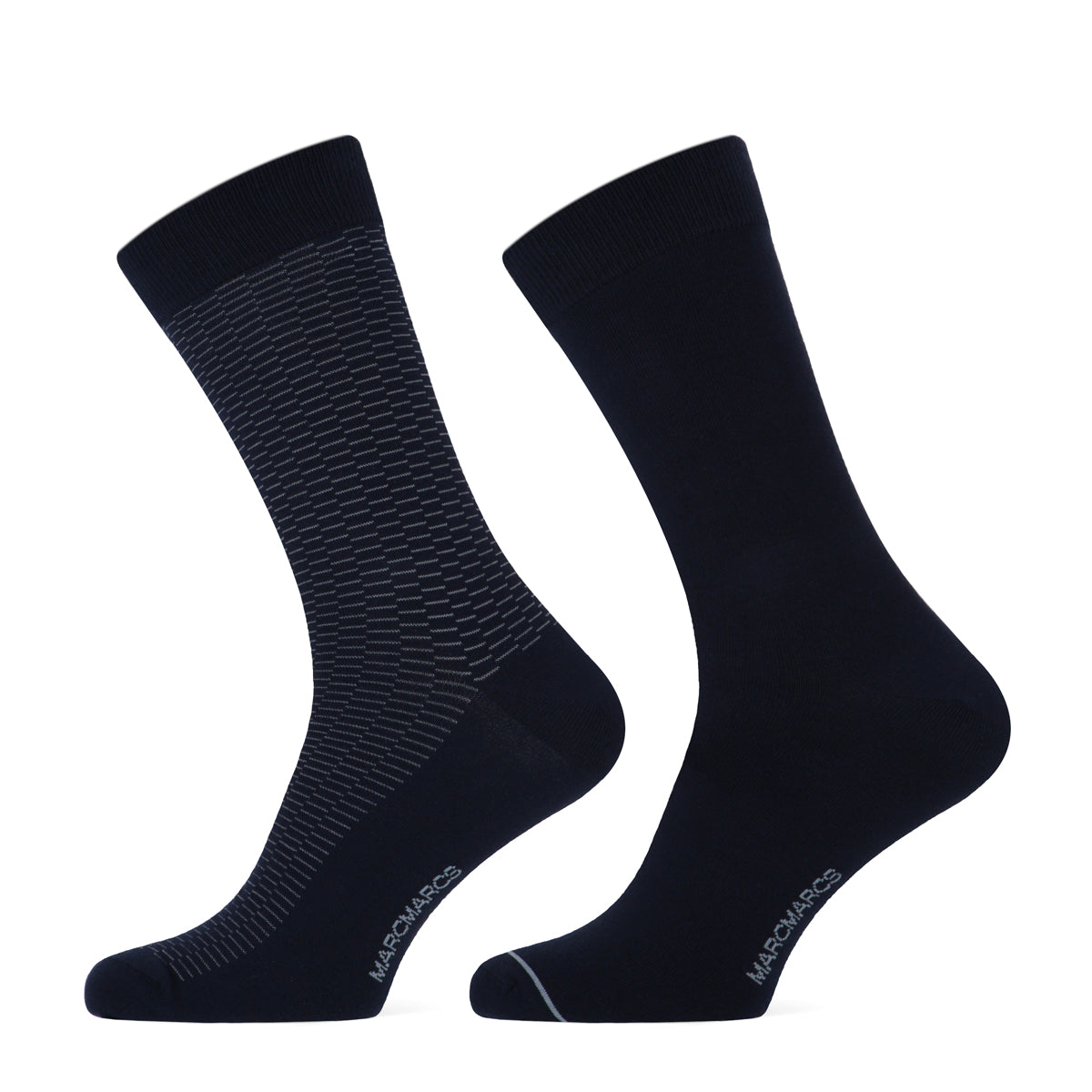 Bruce herensokken 2-pack