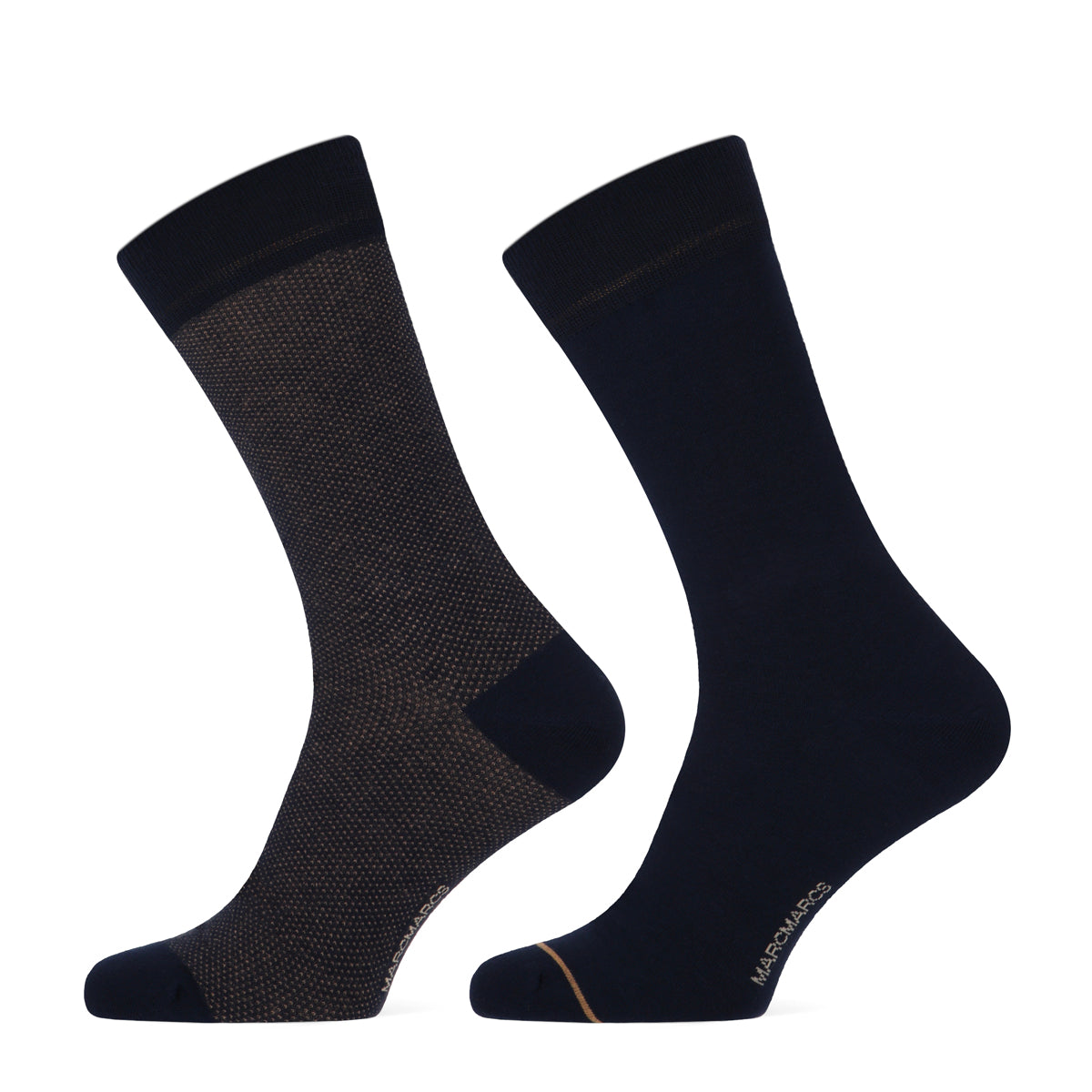 Jamal herensokken 2-pack