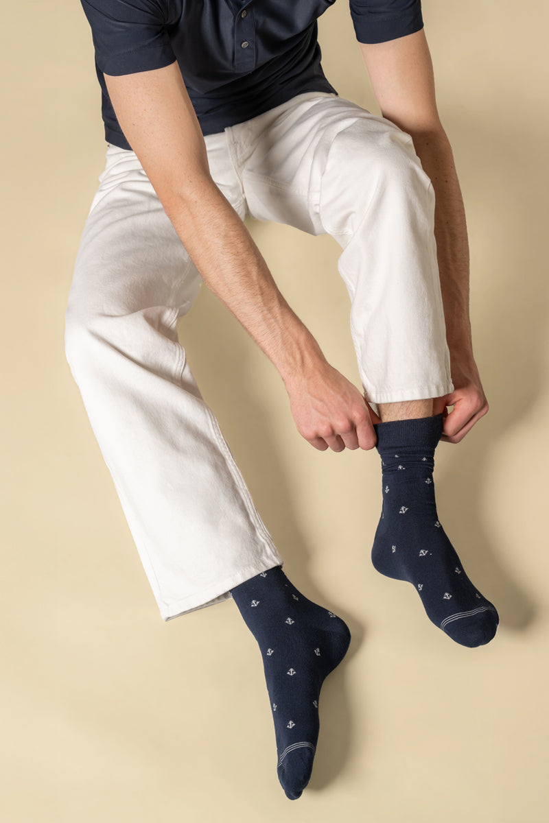 John herensokken 2-pack