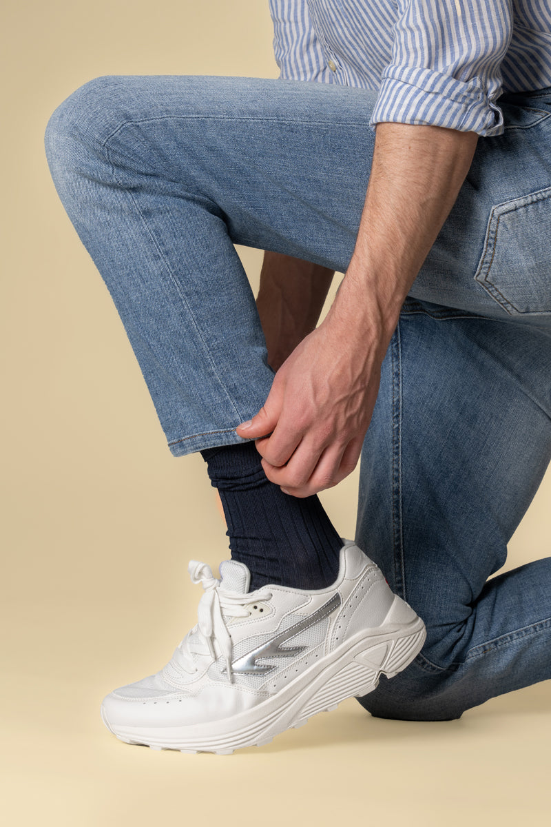 Ludo herensokken 2-pack