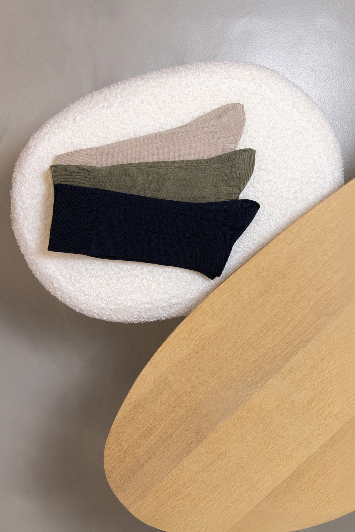 Ludo herensokken 2-pack