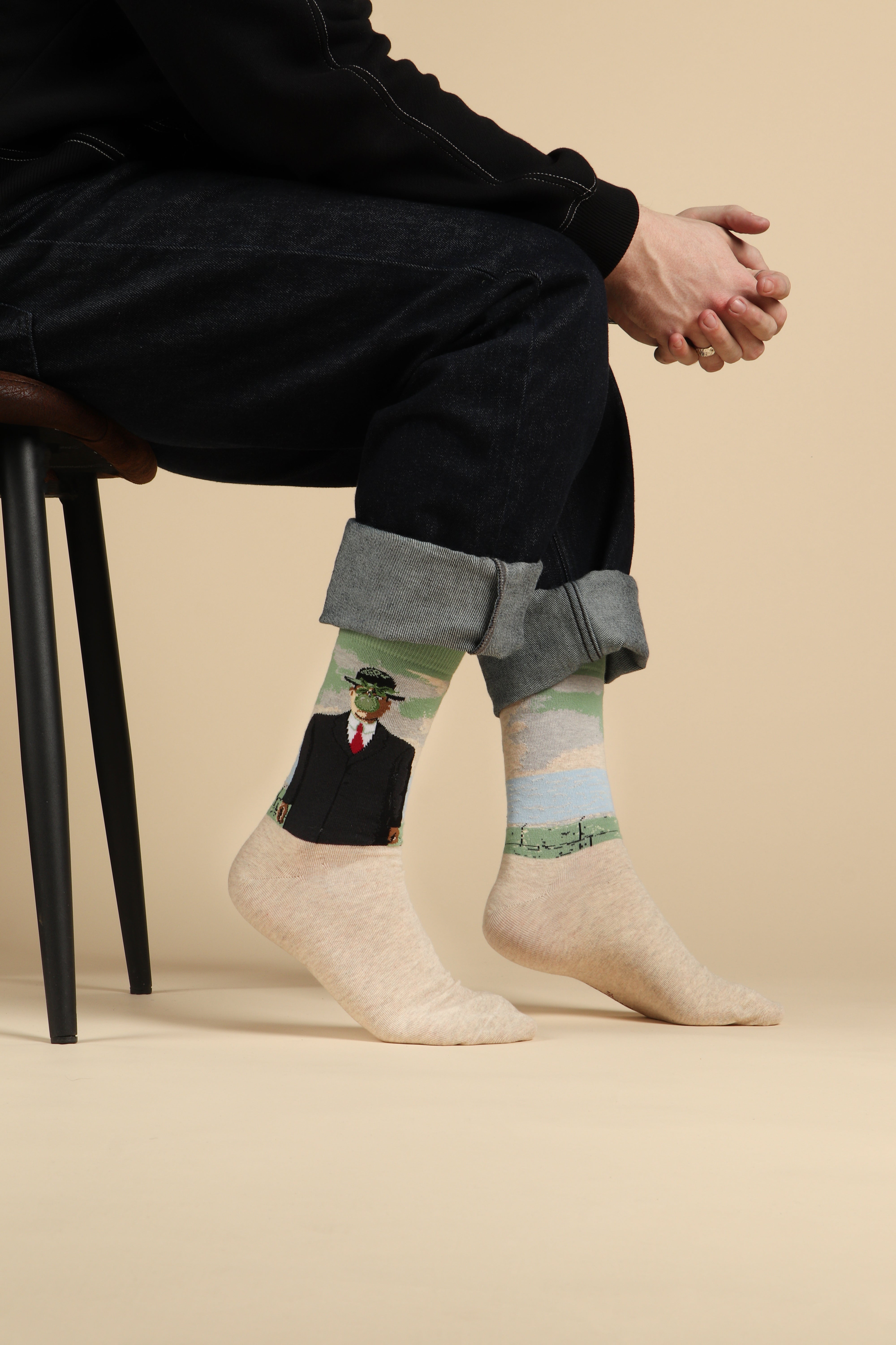 Y2 Son of Man herensokken