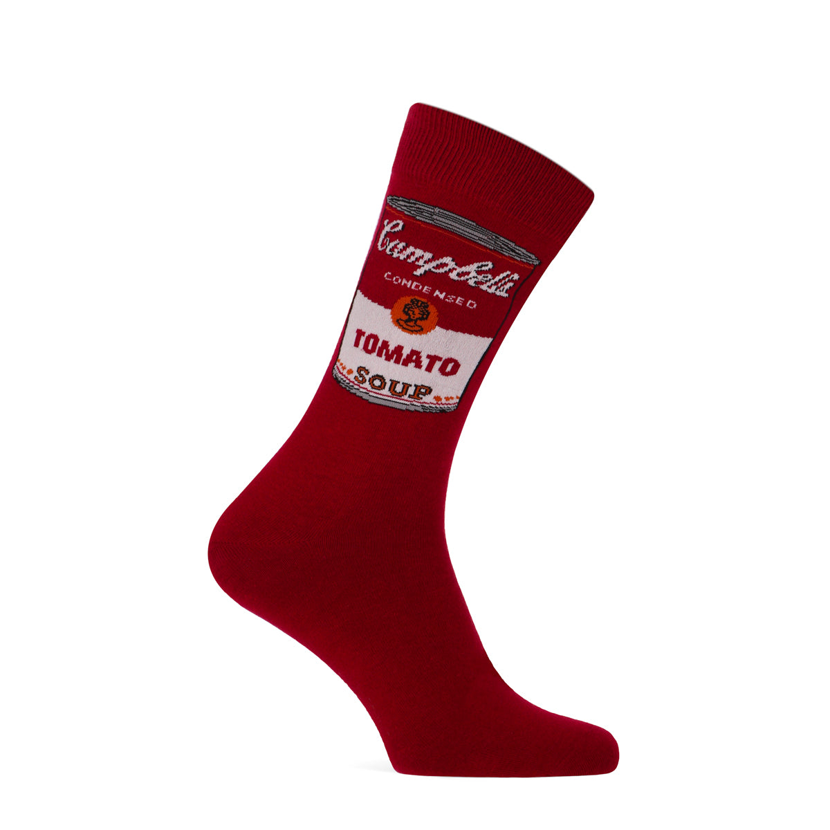 Y2 Cambell's Soup herensokken