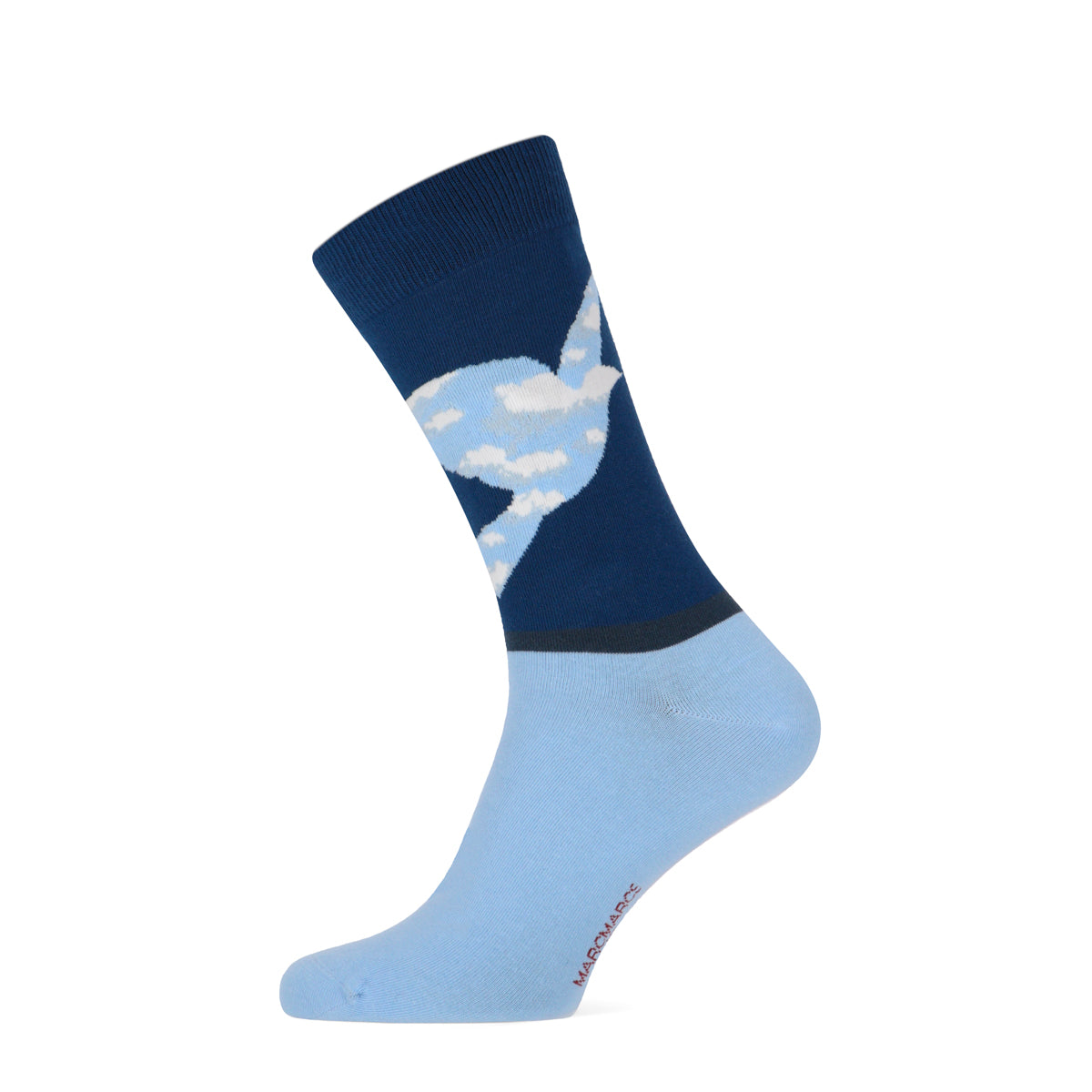 Y2 Birds herensokken