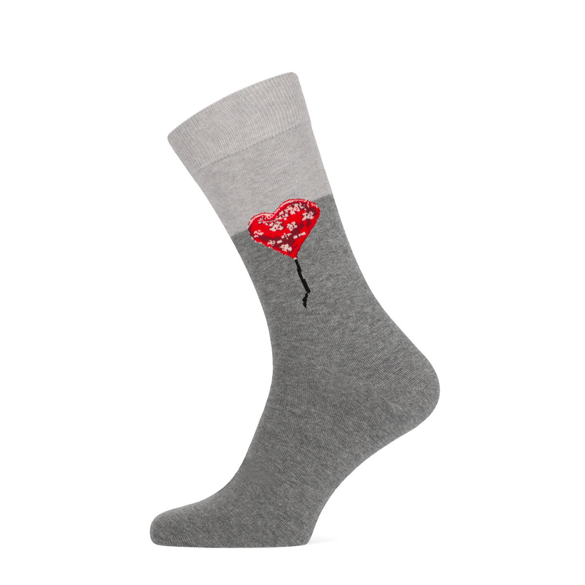 Y2 Bandaged Heart herensokken