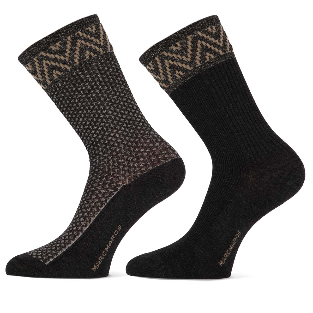 Selma damessokken 2-pack