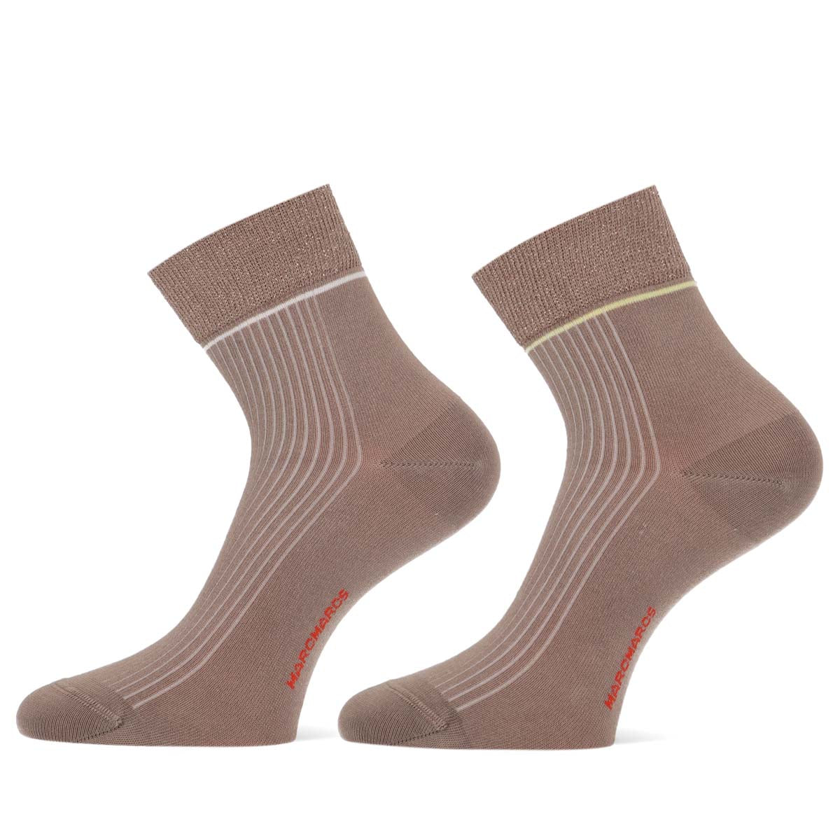 Sis dames short socks 2-pack