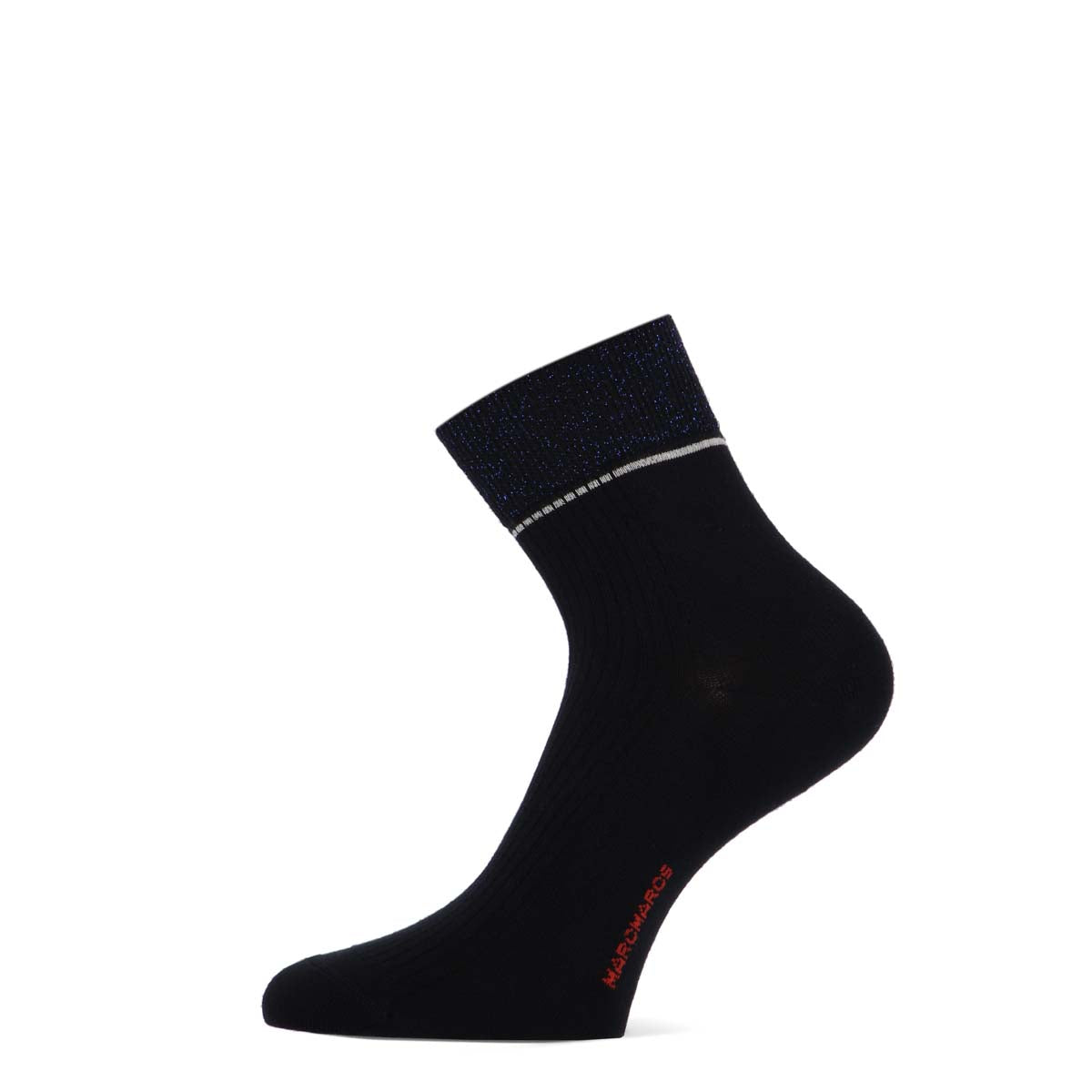Sis dames short socks 2-pack