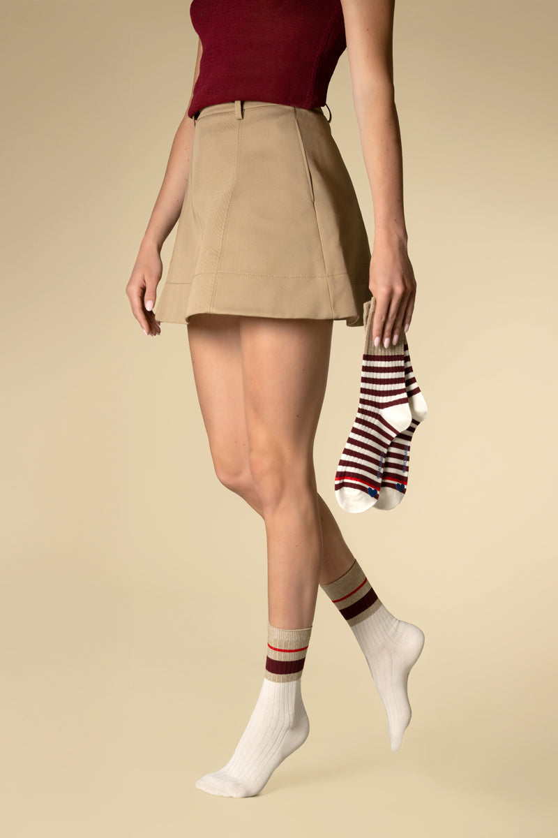 Vera damessokken 2-pack