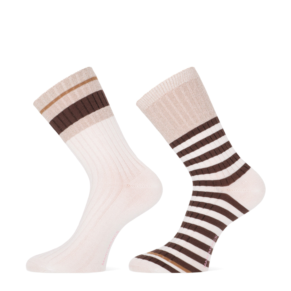 Vera damessokken 2-pack