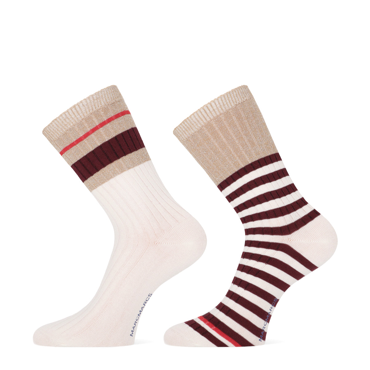 Vera damessokken 2-pack