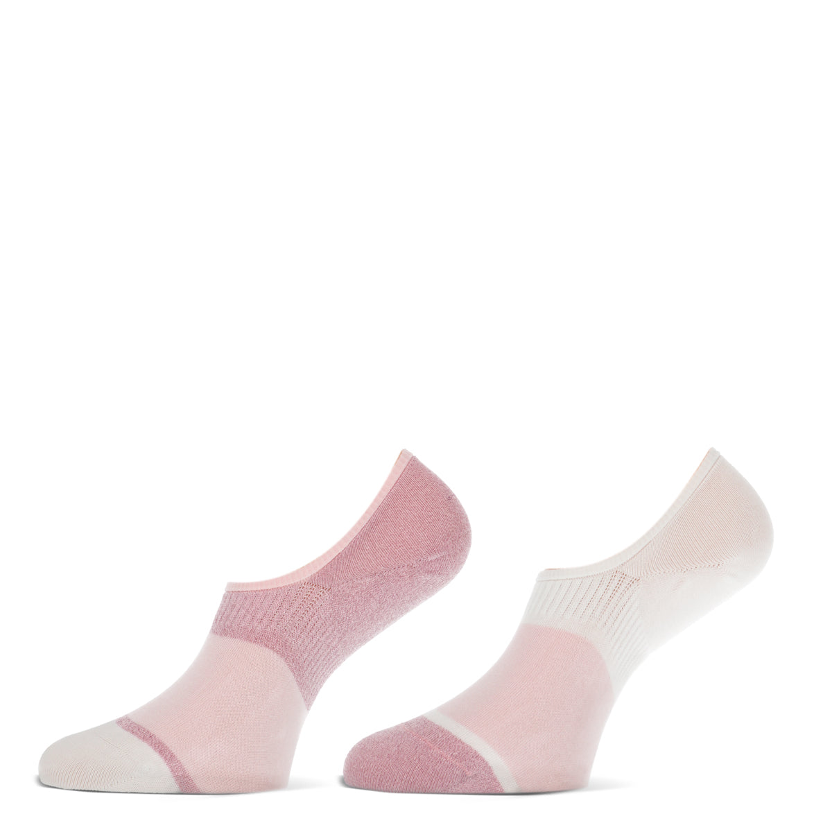 Livia dames footies 2-pack