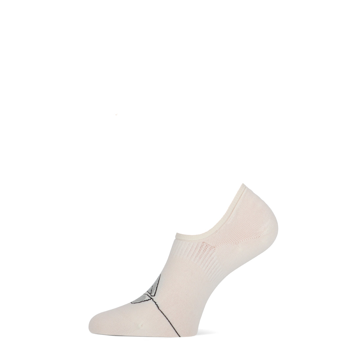 Carol footies damessokken 2-pack