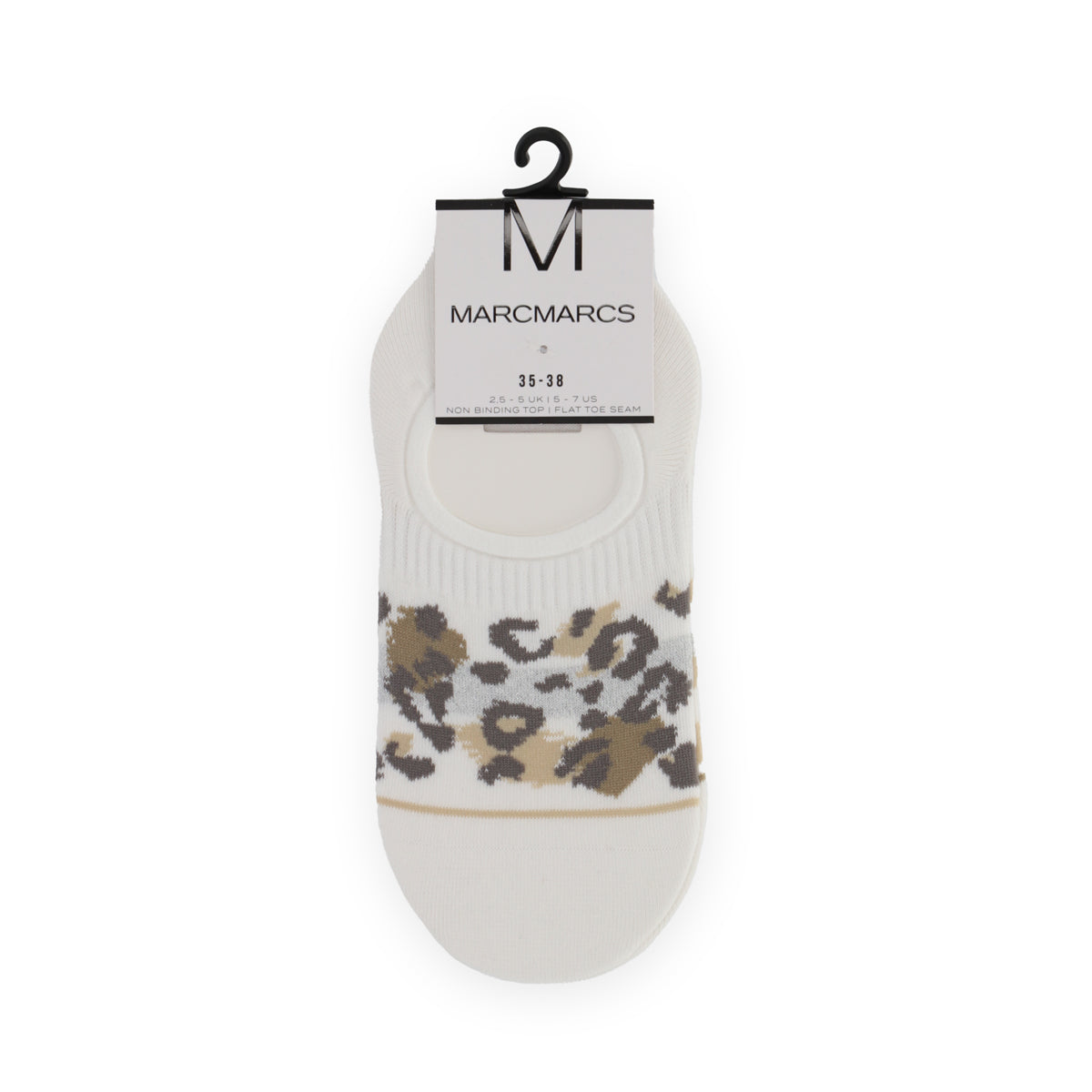 Leona dames footies 2-pack