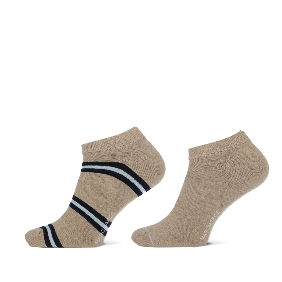 Filip heren sneakersokken 2-pack