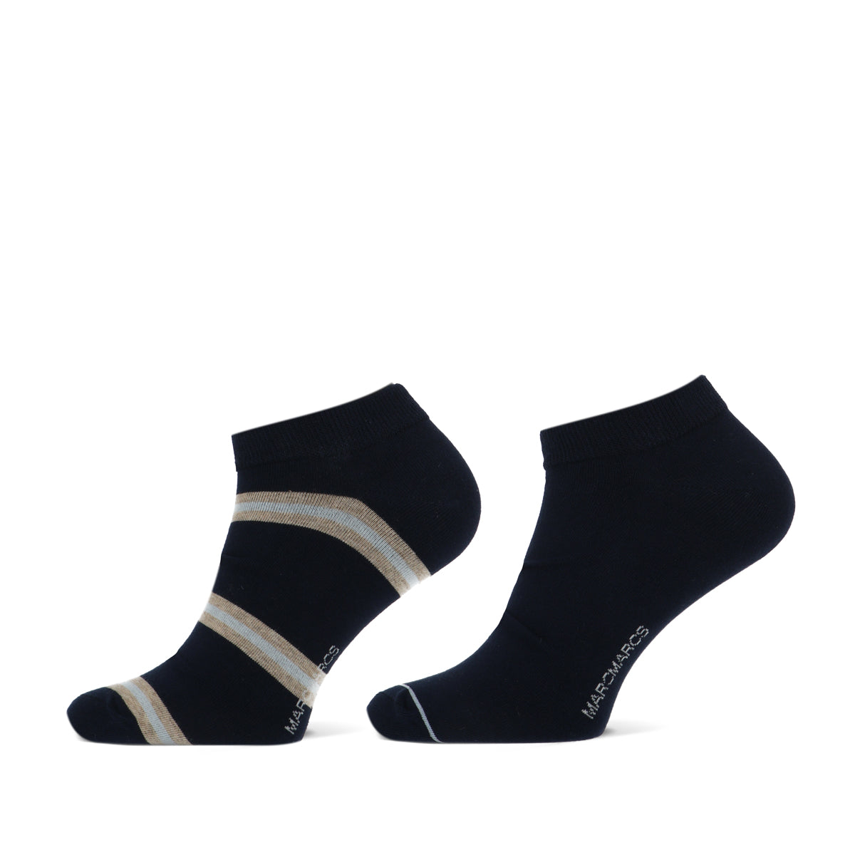 Filip heren sneakersokken 2-pack