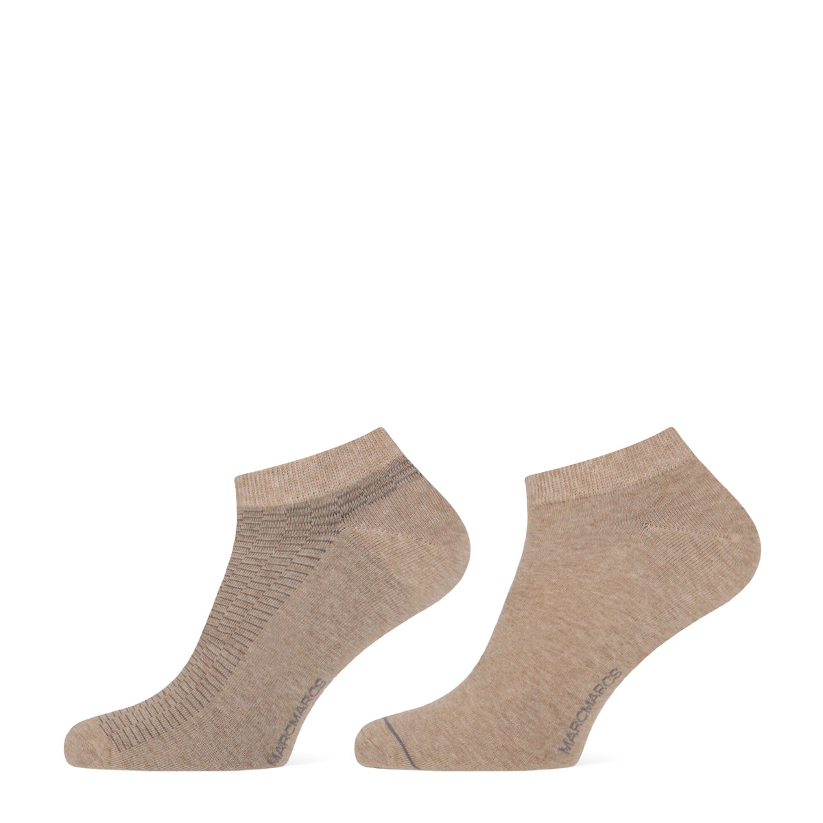 Bruce heren sneaker sokken 2-pack