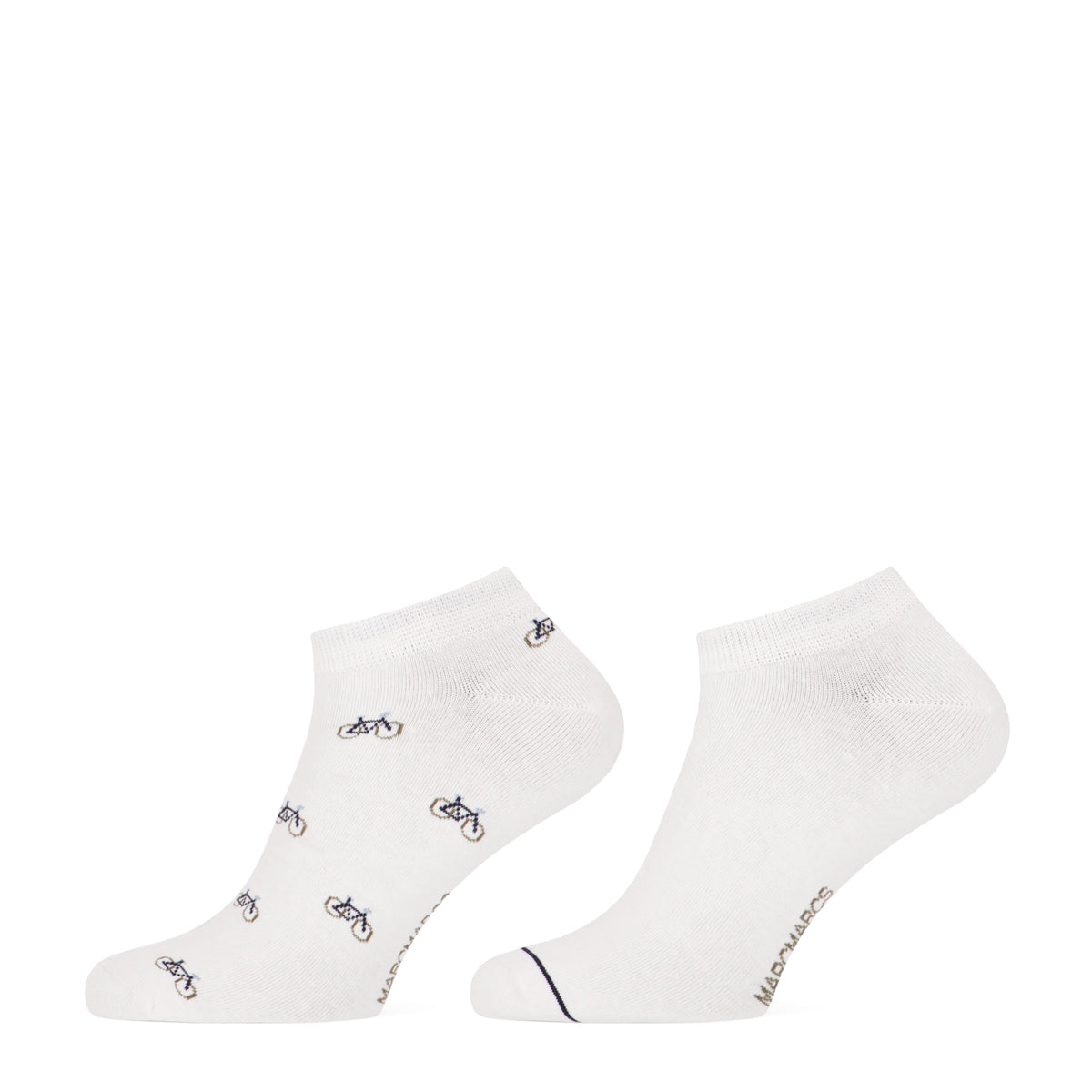 Jim heren sneakersokken 2-pack