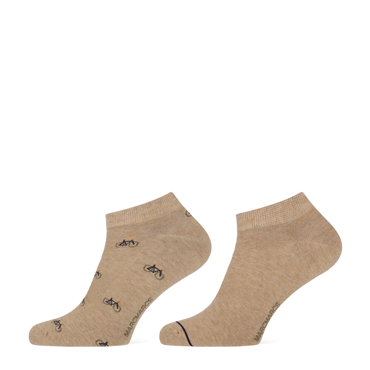 Jim heren sneakersokken 2-pack