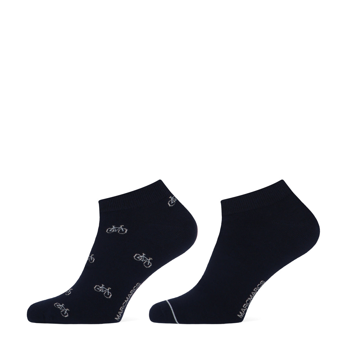 Jim heren sneakersokken 2-pack