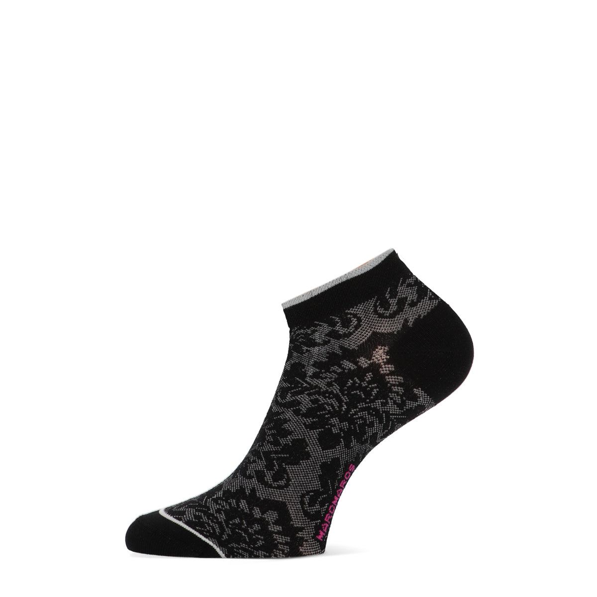 Lise dames sneakersokken 2-pack