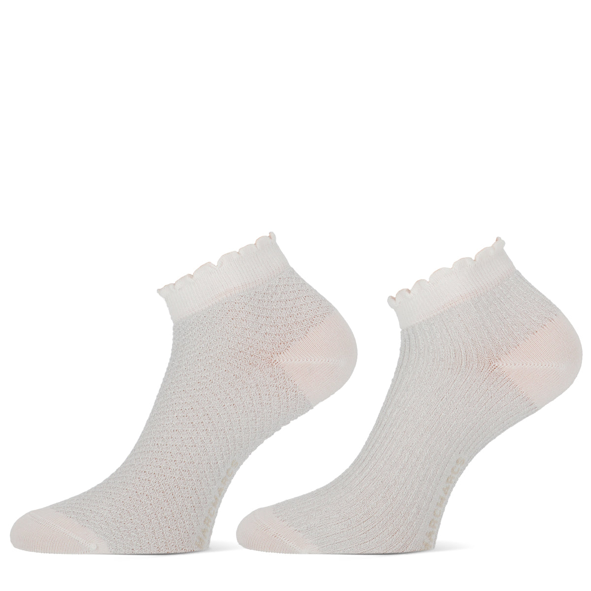 Liv Mae dames sneakersokken 2-pack