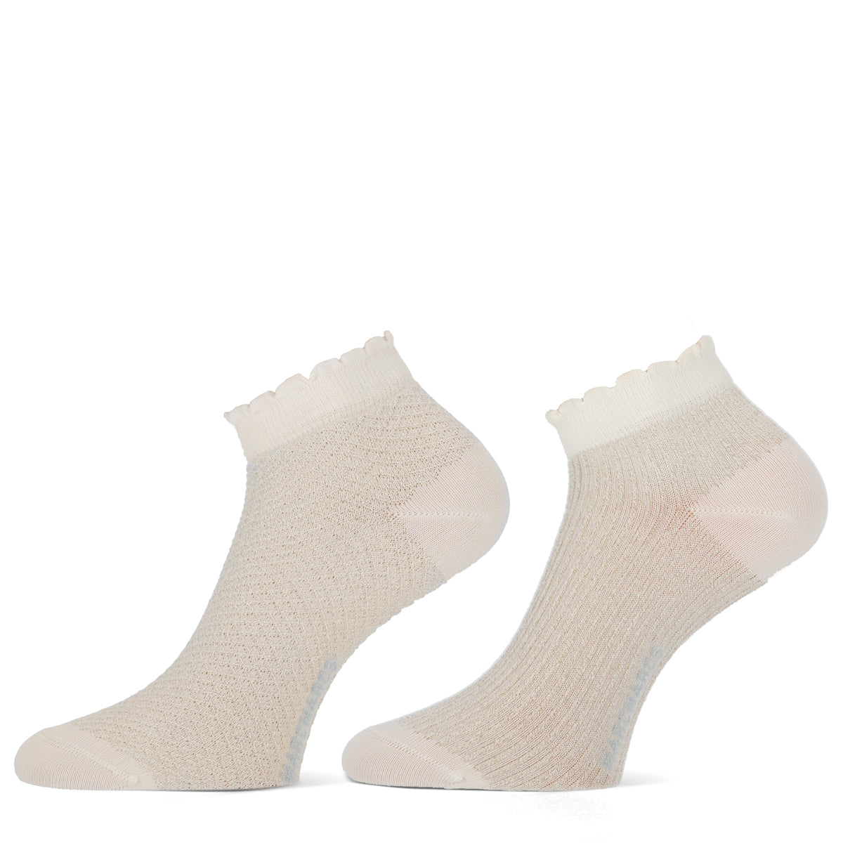 Liv Mae dames sneakersokken 2-pack