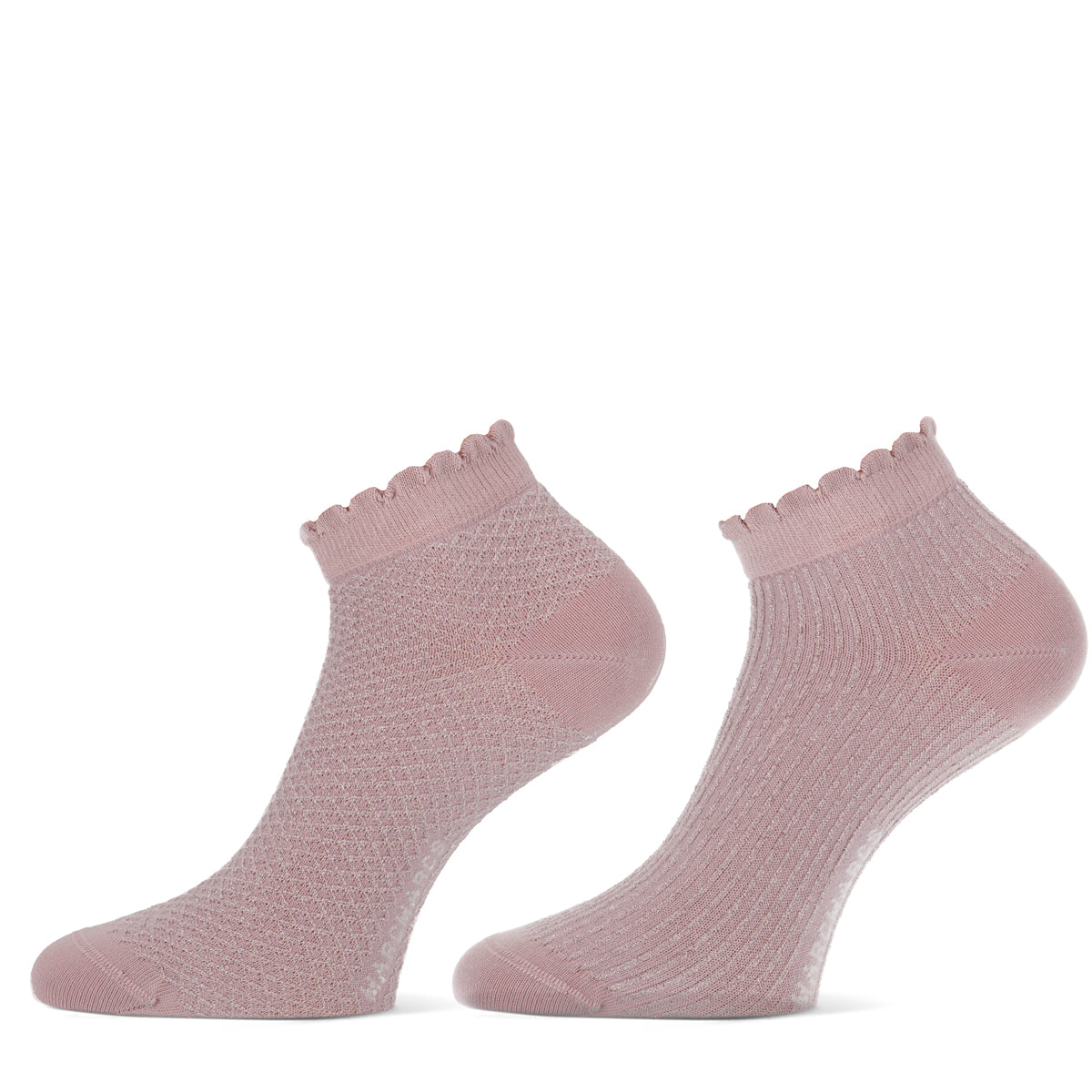Liv Mae dames sneakersokken 2-pack