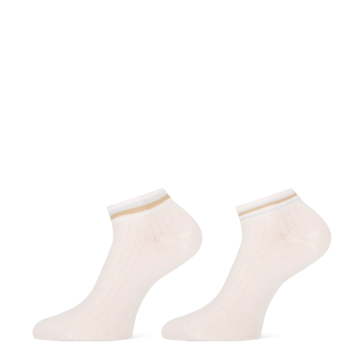 Felice 2-pack dames sneakersokken