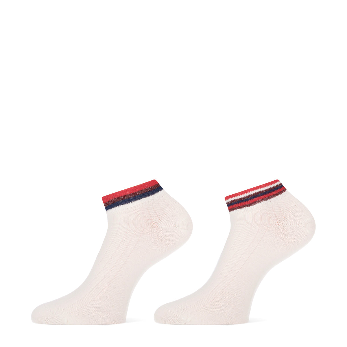 Felice 2-pack dames sneakersokken