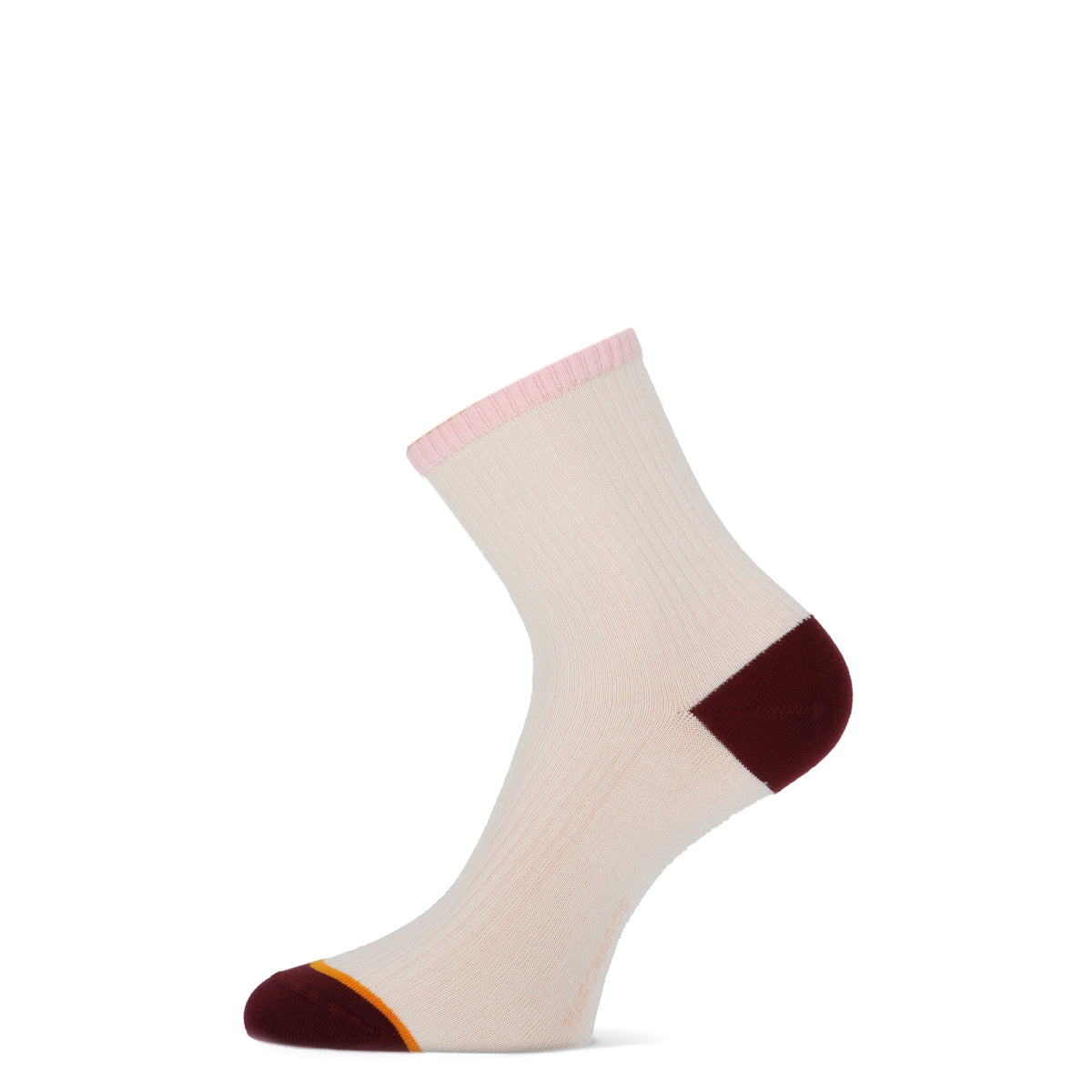 Lilou dames shortsocks 2-pack