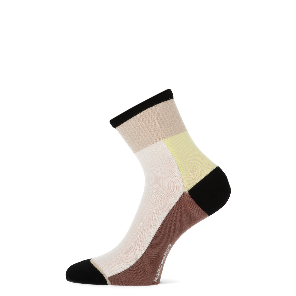 Lilou dames shortsocks 2-pack