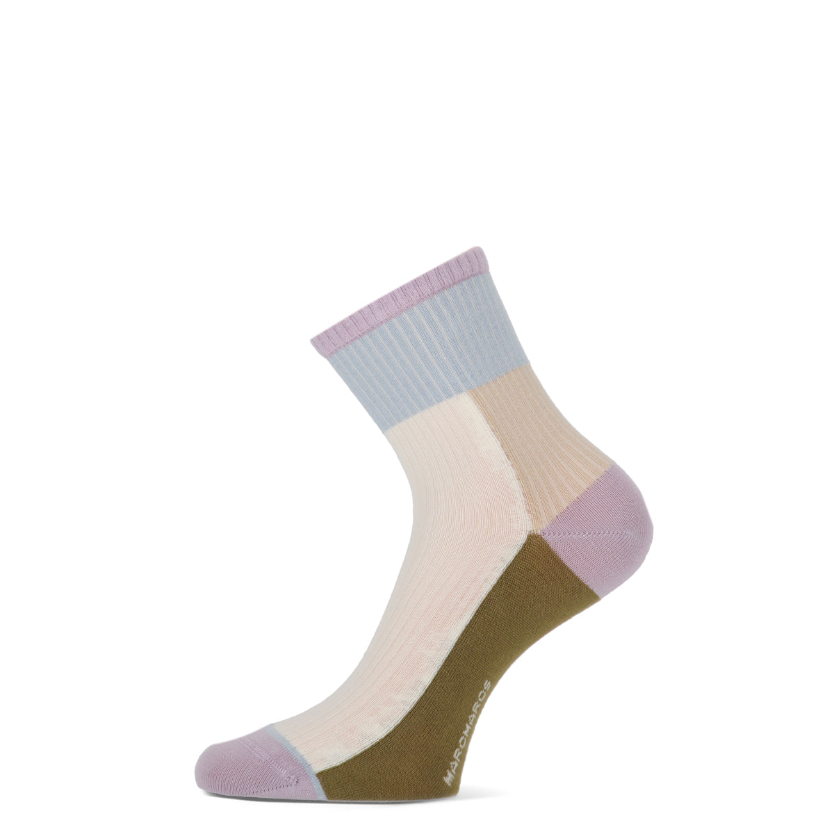 Lilou dames shortsocks 2-pack