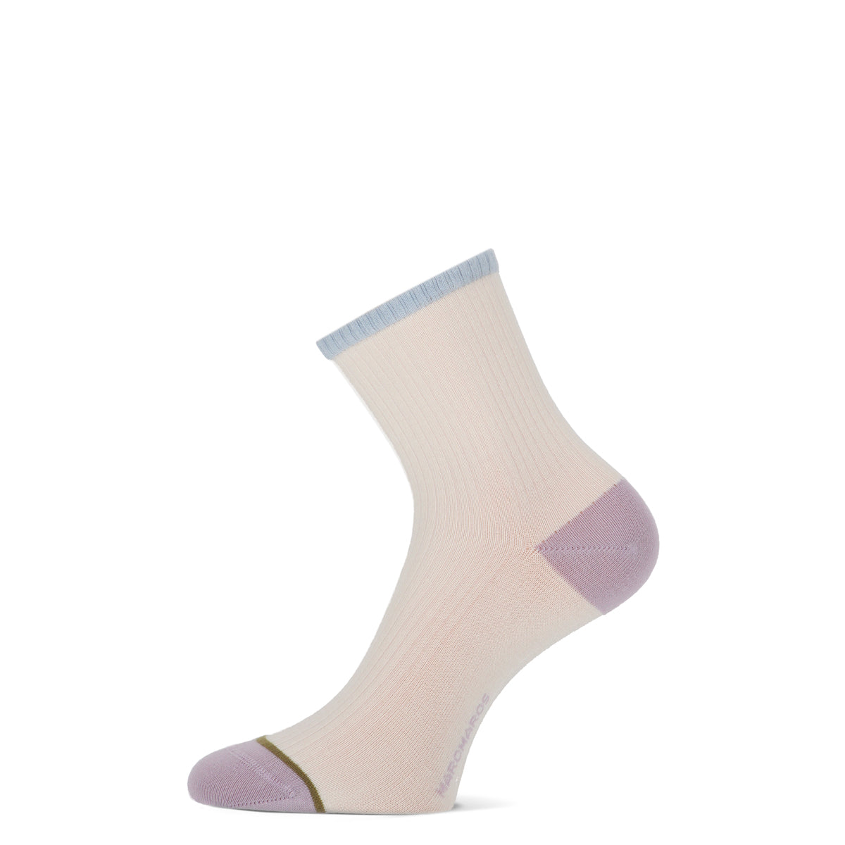 Lilou dames shortsocks 2-pack
