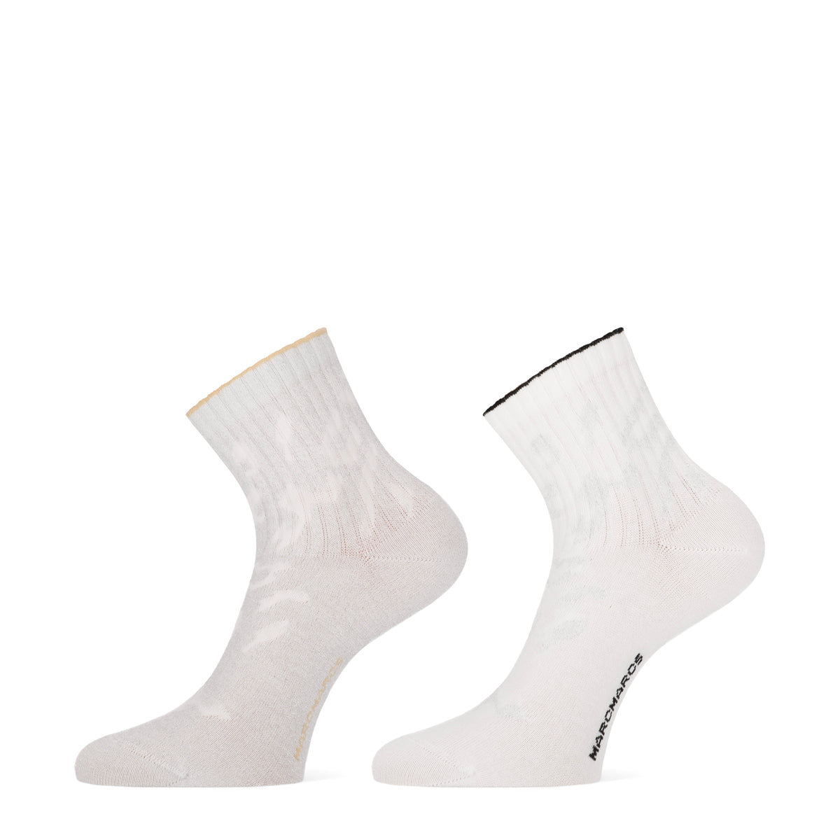 Valentina dames shortsocks 2-pack