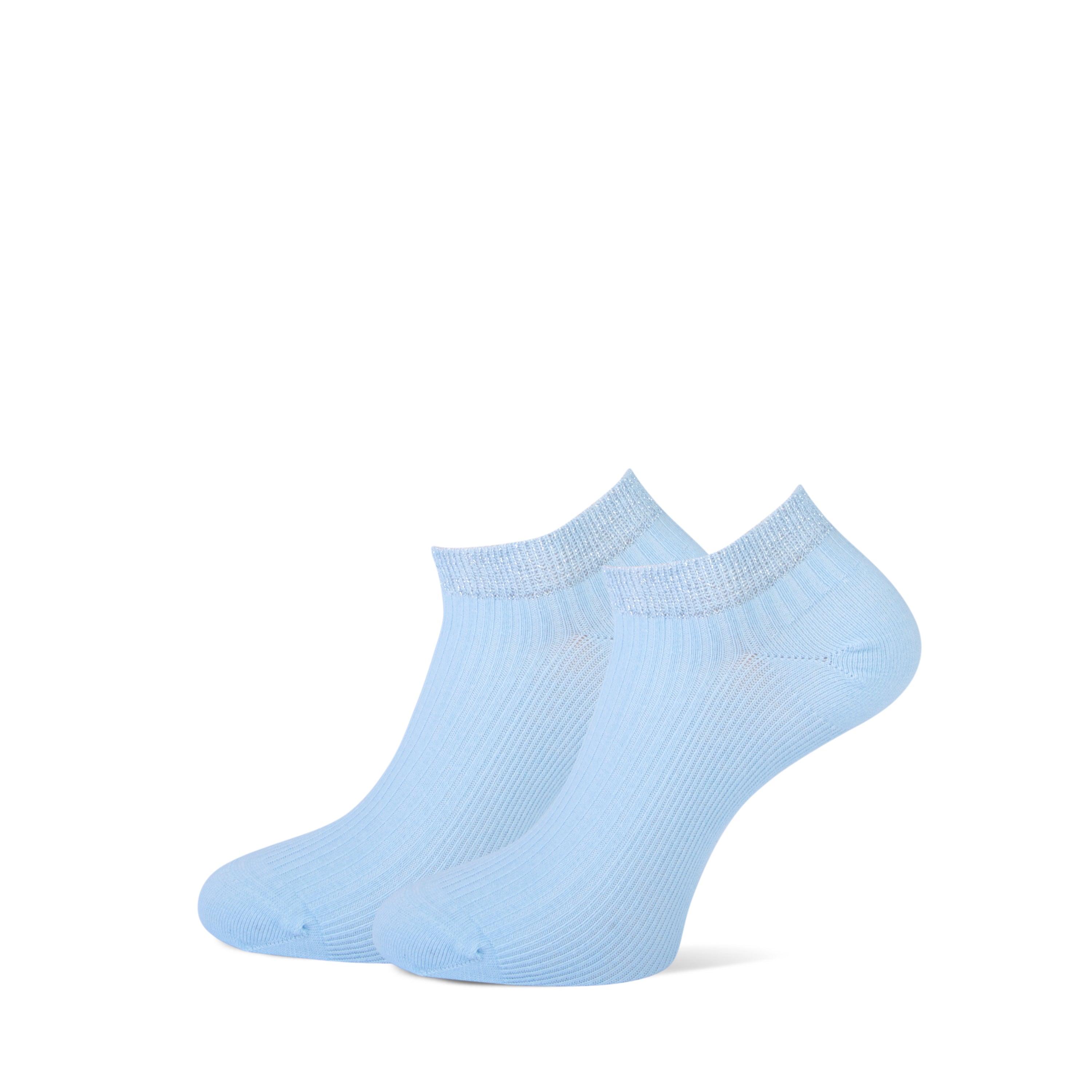 Amsterdam Damensocken 2er-Pack