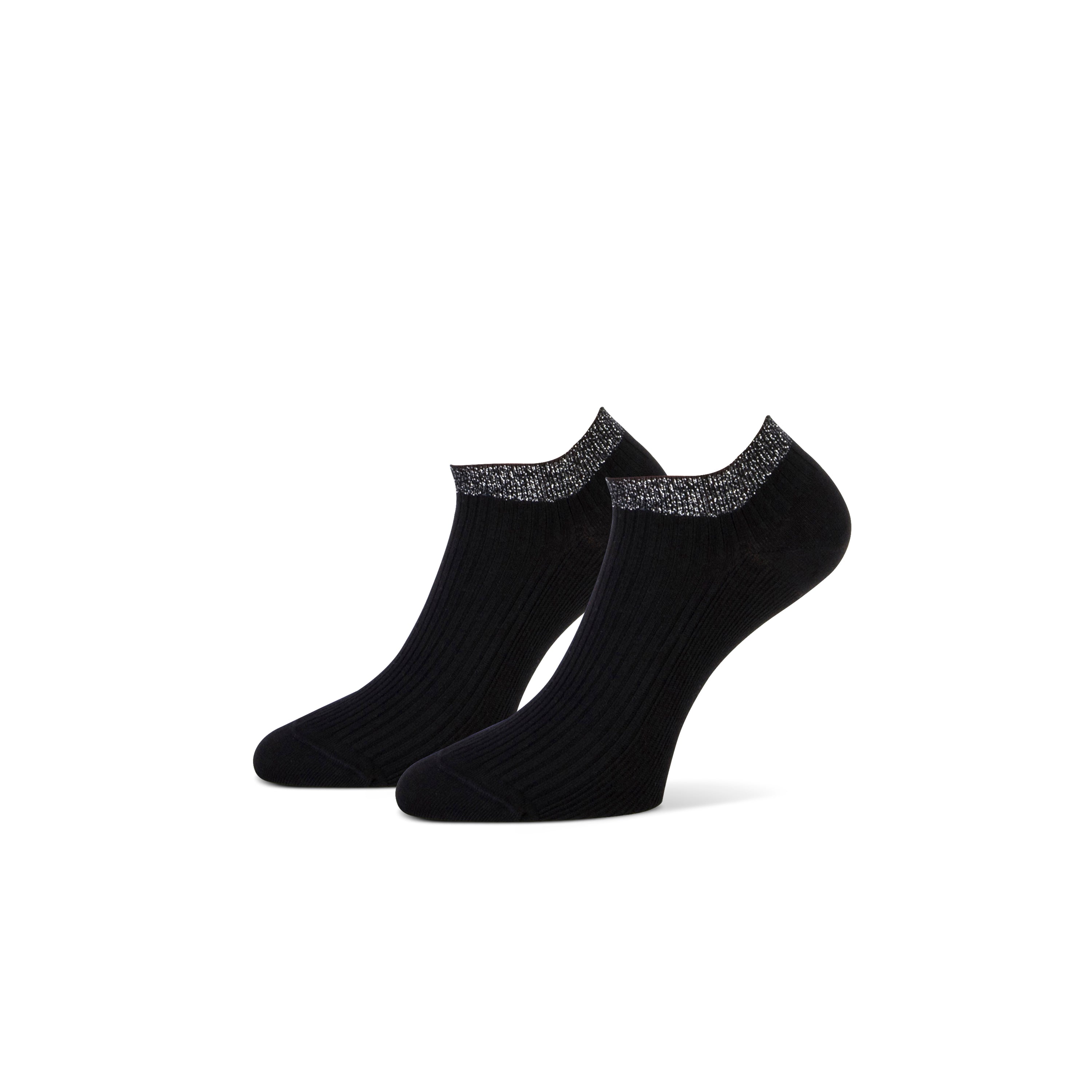 Amsterdam Damensocken 2er-Pack