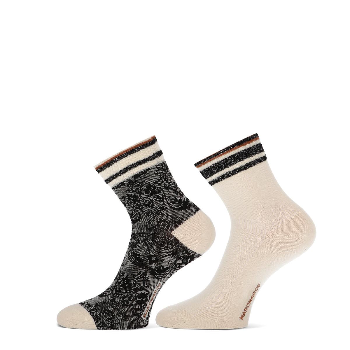 Coco damessokken 2-pack - MarcMarcs