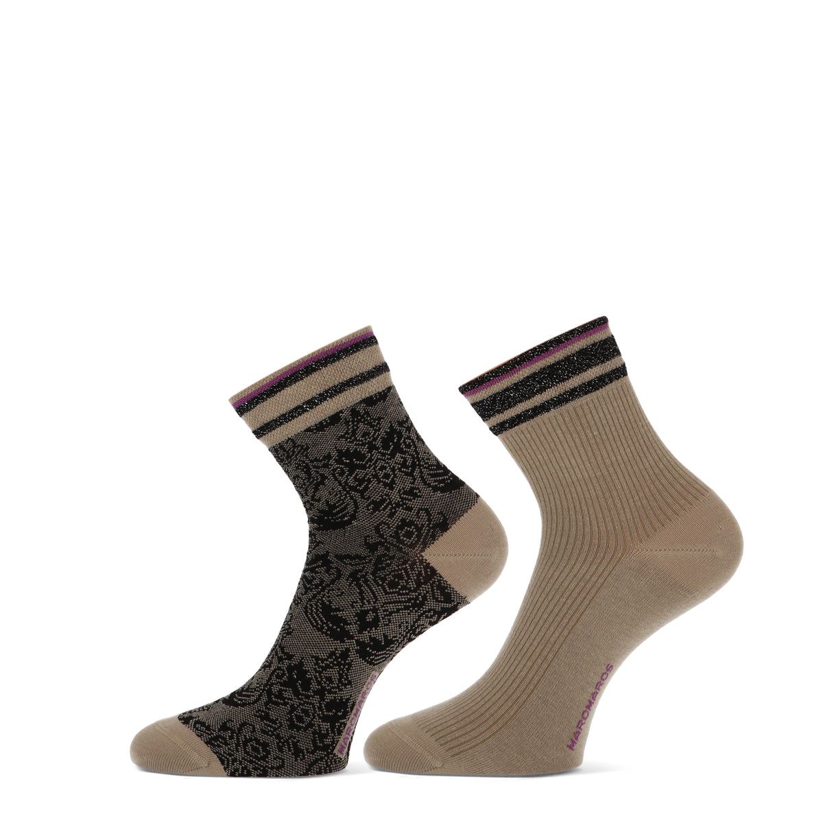 Coco damessokken 2-pack - MarcMarcs