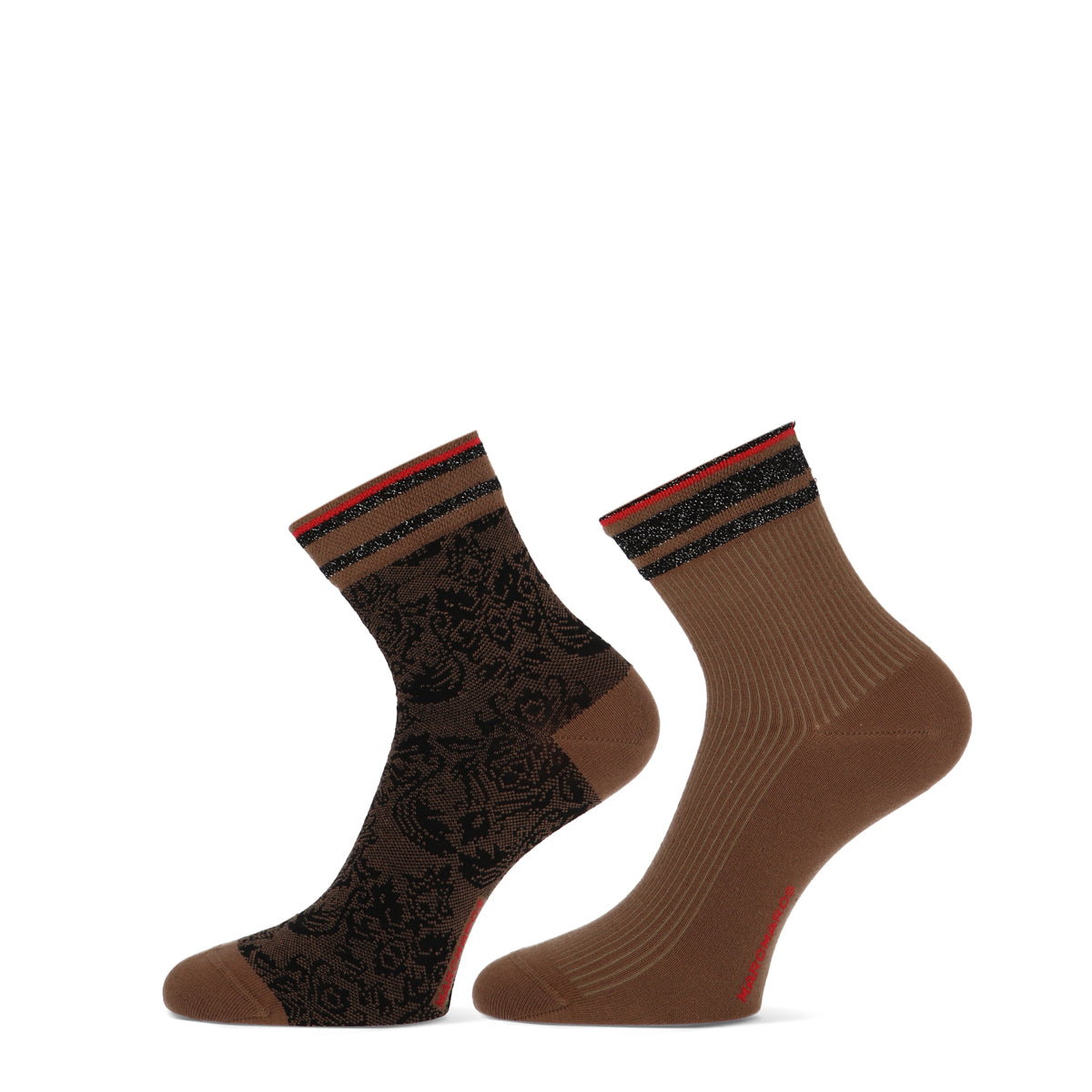 Coco damessokken 2-pack - MarcMarcs