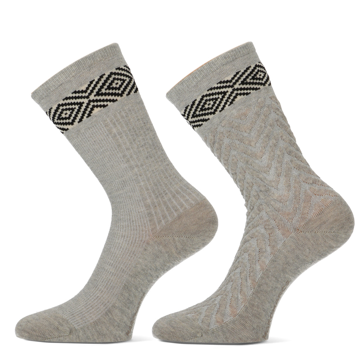 Olivia Damensocken 2er-Pack