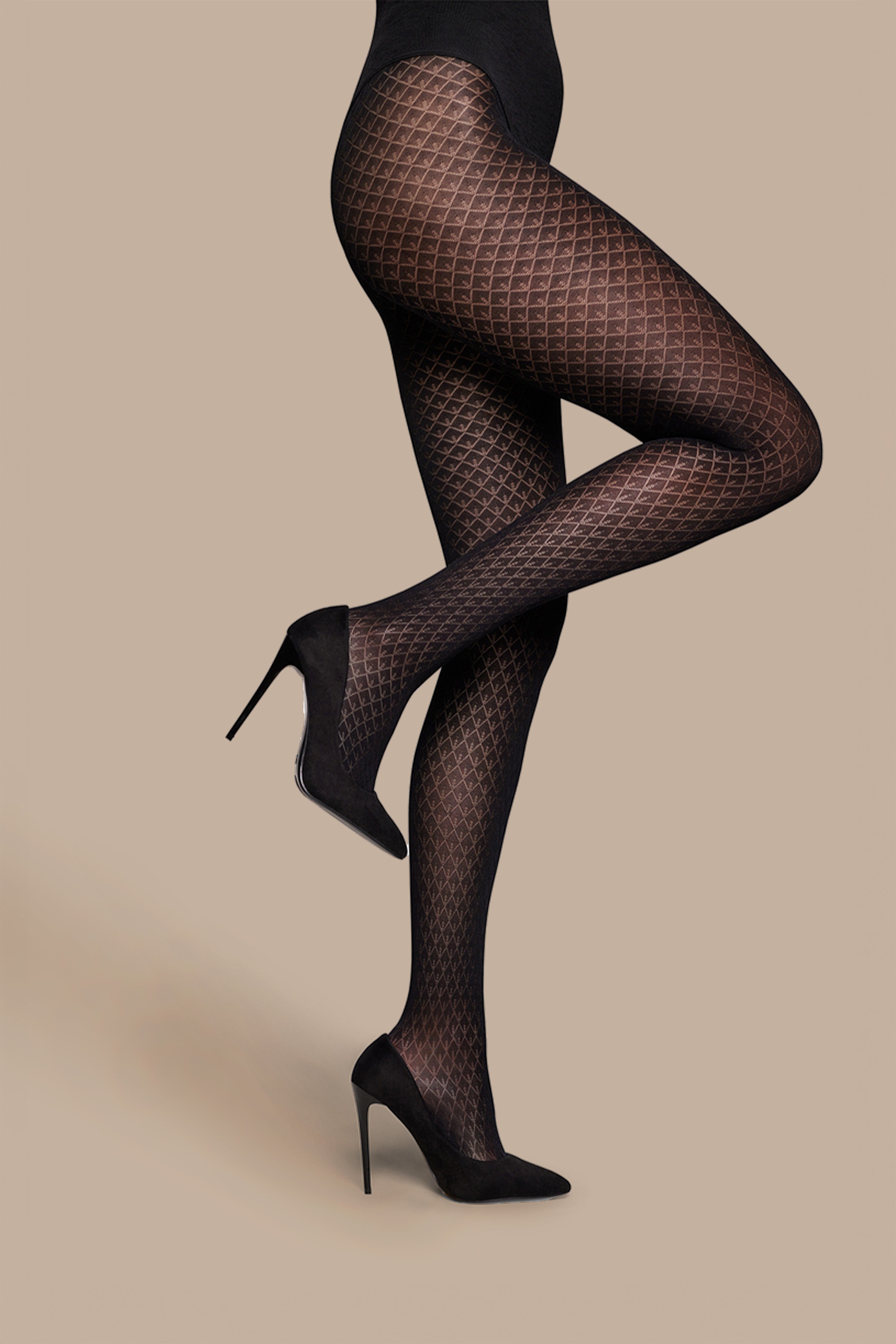 Diamond panty 70den