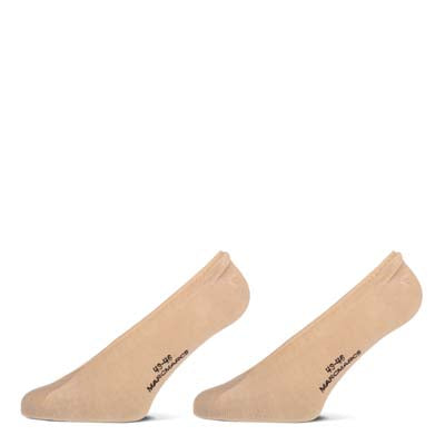 Ballerina Loafer Footie Unisex 2-Pack