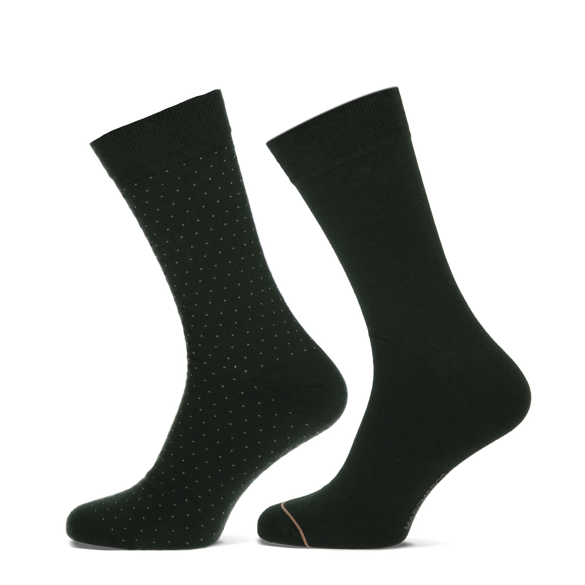 Alex Cotton herensokken 2-pack - MarcMarcs