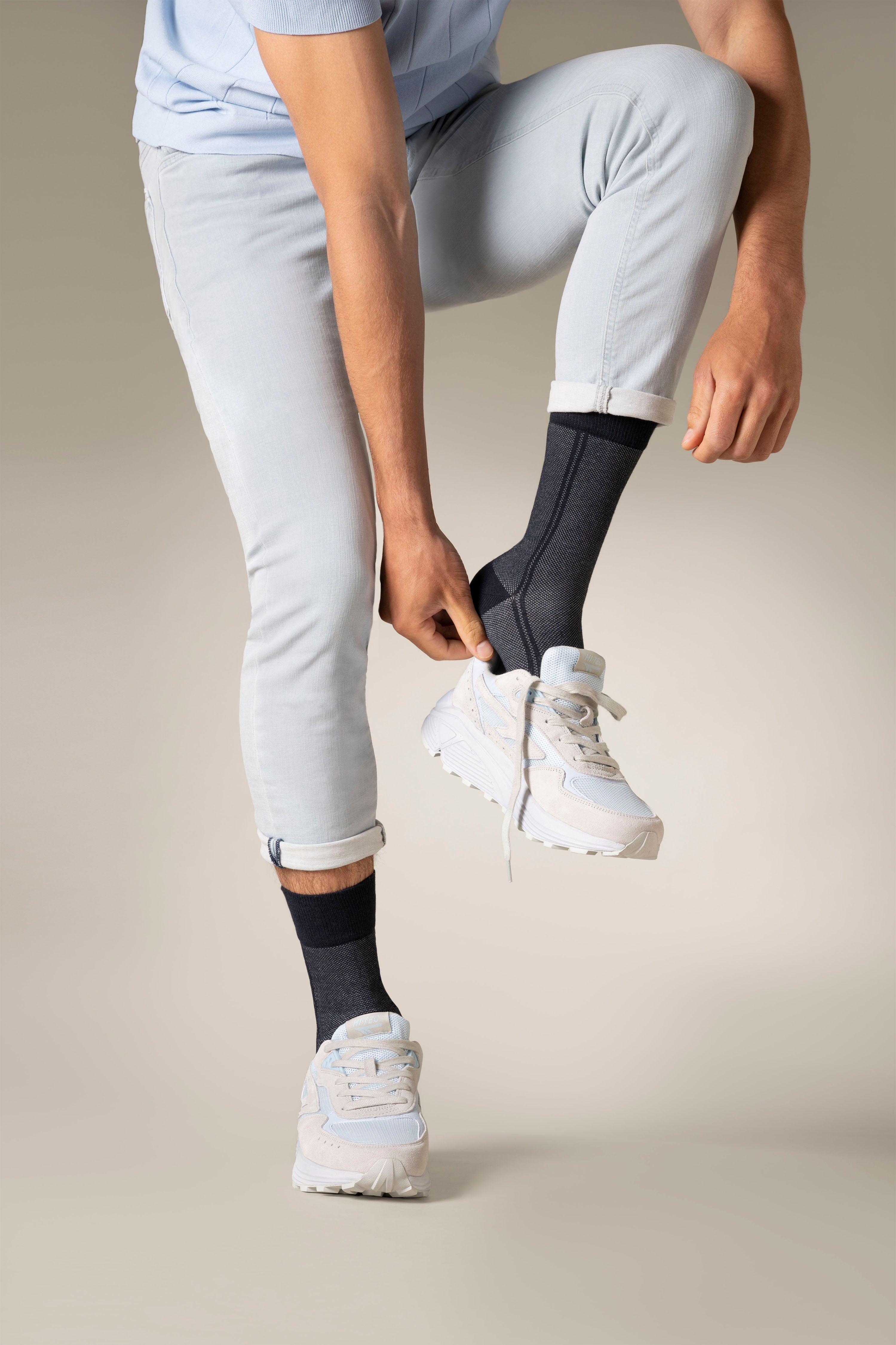 Mylan Herrensocken 2er-Pack
