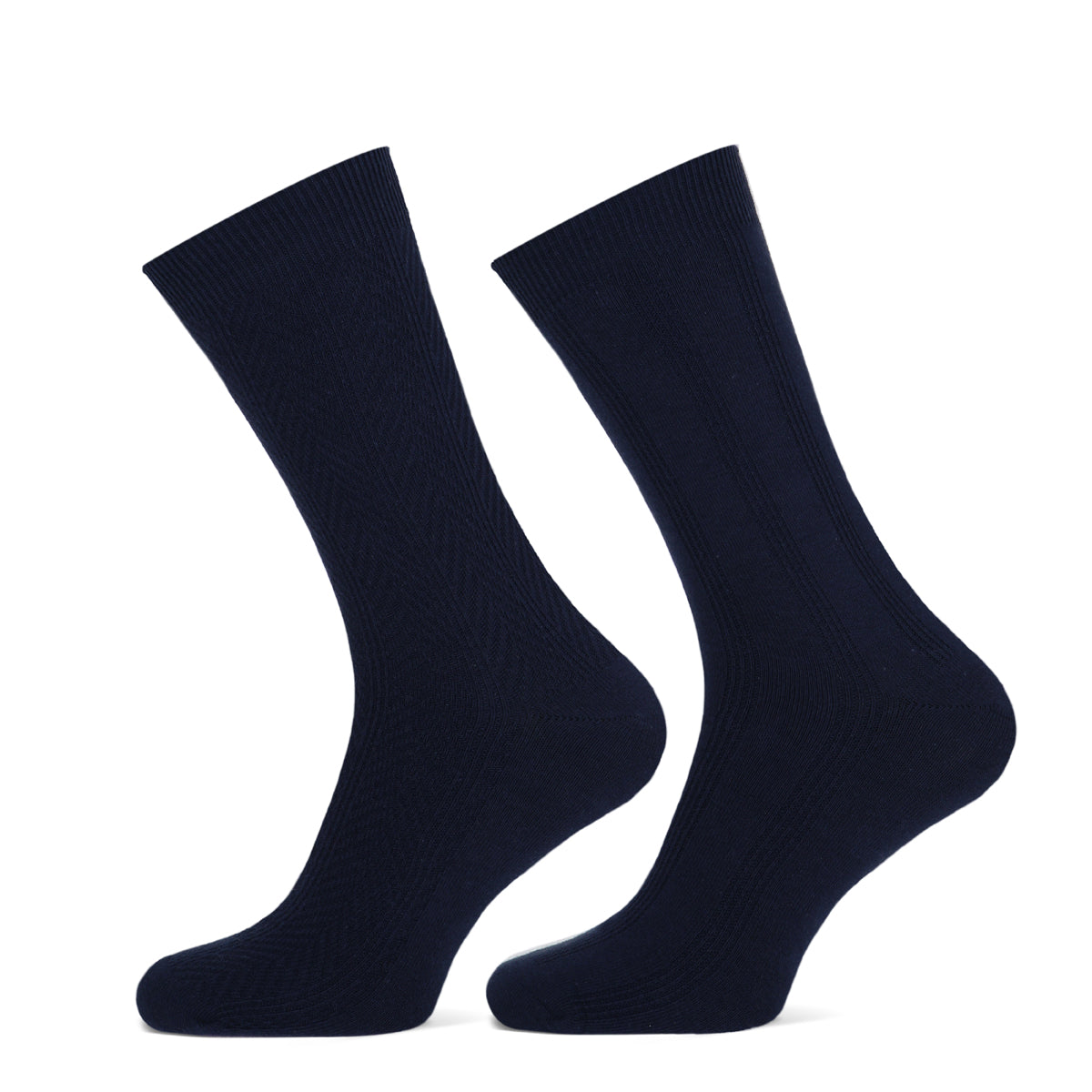 Bob cotton herensokken 2-pack