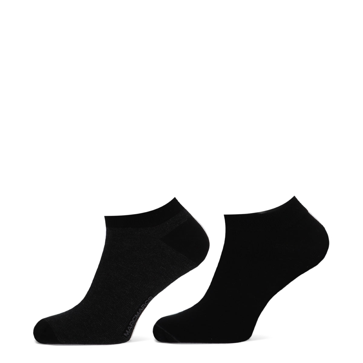 Abe Baumwoll-Sneakersocken für Herren im 2er-Pack