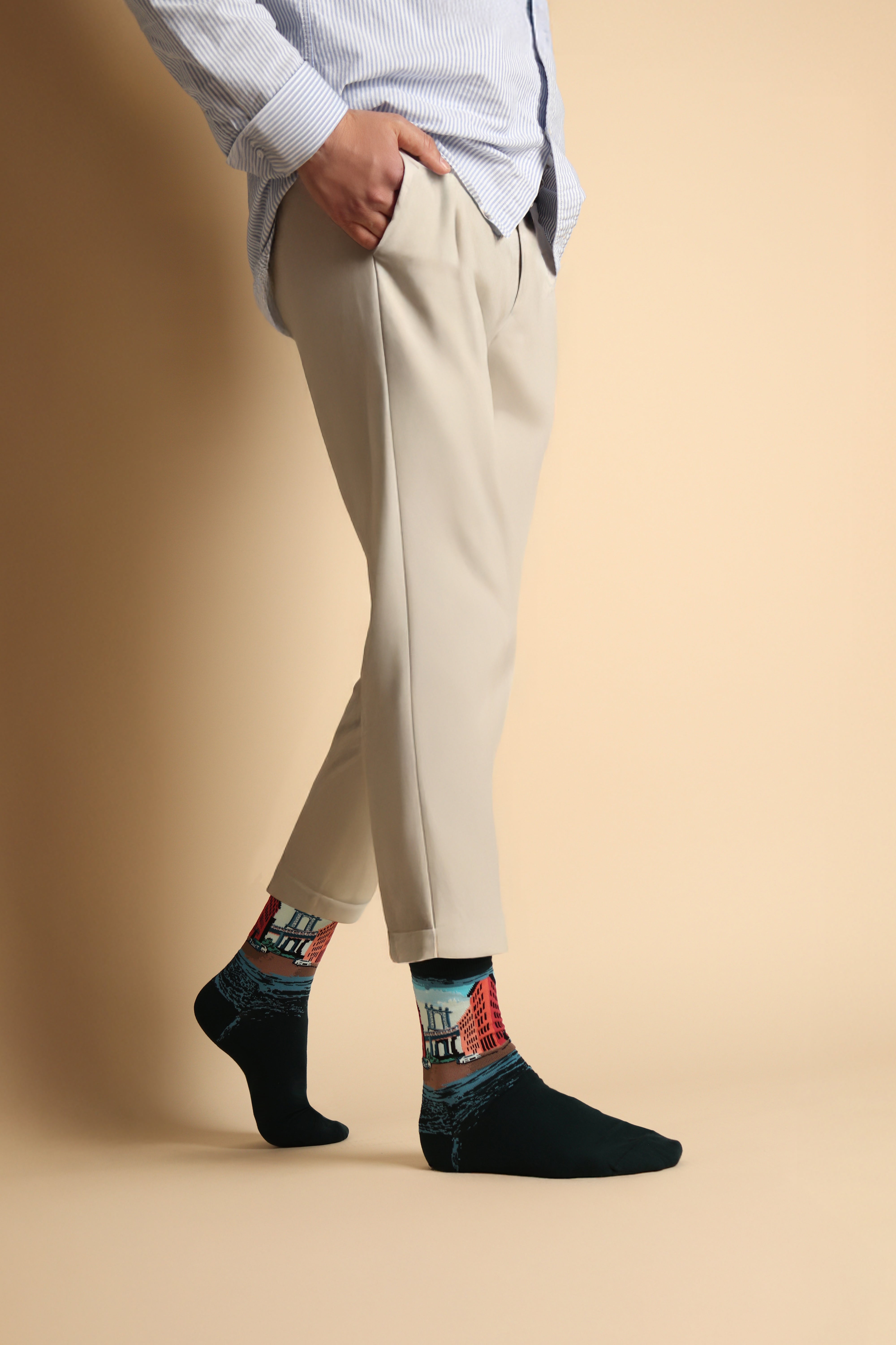 MarcMarcs Y2 Brooklyn Socks