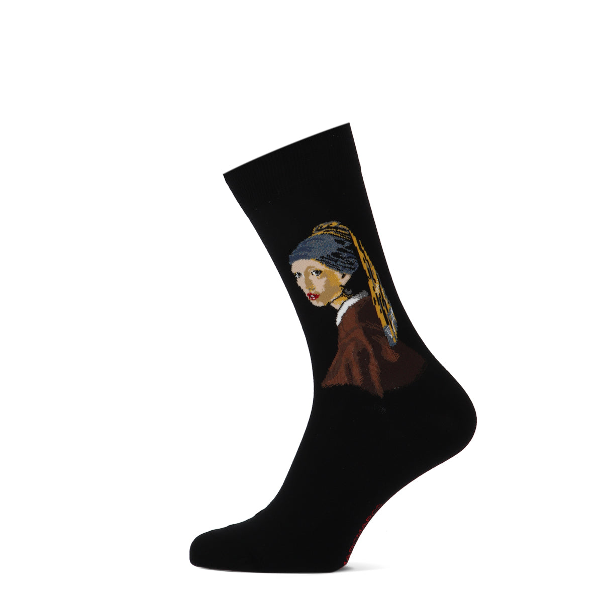 Y2 Girl with pearl herensokken - MarcMarcs